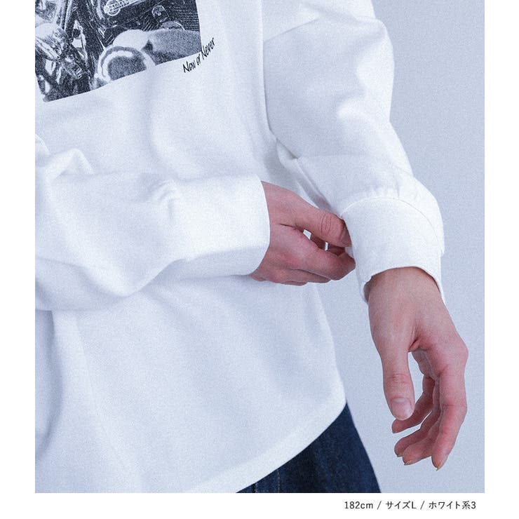 MDRマルチプリントロンＴ | osharewalker【MEN】 | 詳細画像13 