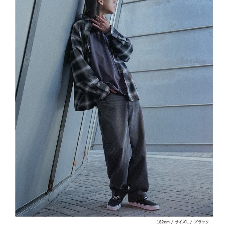 MDRオンブレチェックシャツ | osharewalker【MEN】 | 詳細画像4 