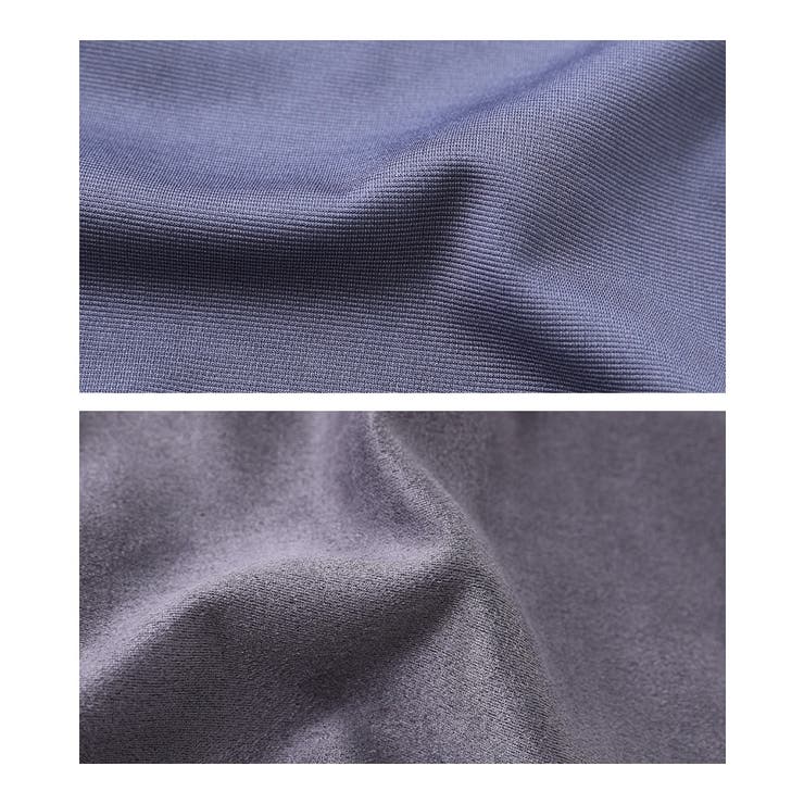 MDRポンチ袖スエードプルオーバー  | osharewalker【MEN】 | 詳細画像17 