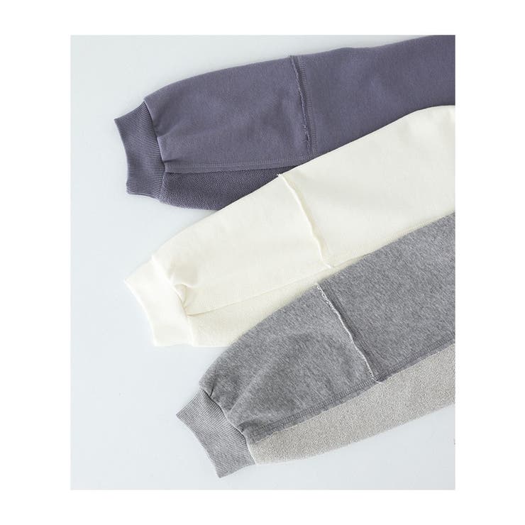 n'OrLABEL裏毛切替パーカー  | osharewalker | 詳細画像16 