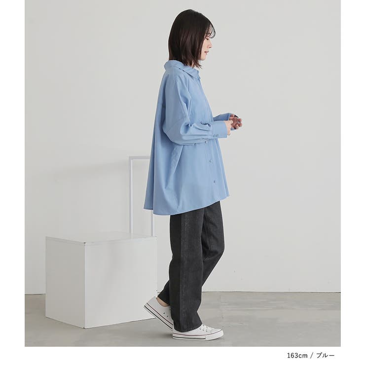 n'OrLABELカシュクールアレンジシャツ | osharewalker | 詳細画像13 