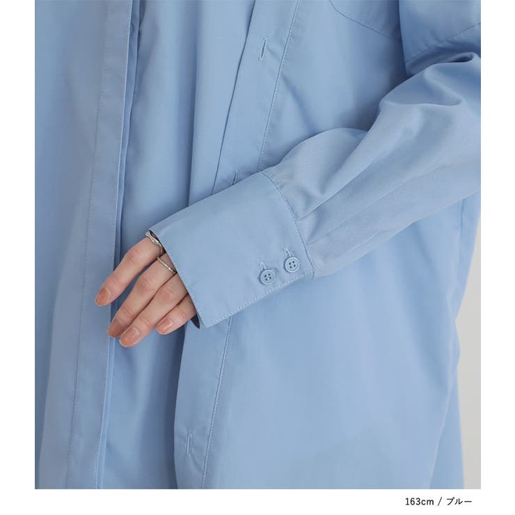 n'OrLABELカシュクールアレンジシャツ | osharewalker | 詳細画像17 