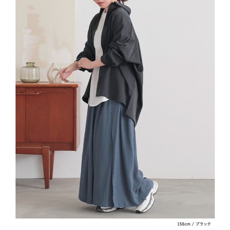 n'OrLABELストライプカットソーシャツ  | osharewalker | 詳細画像3 