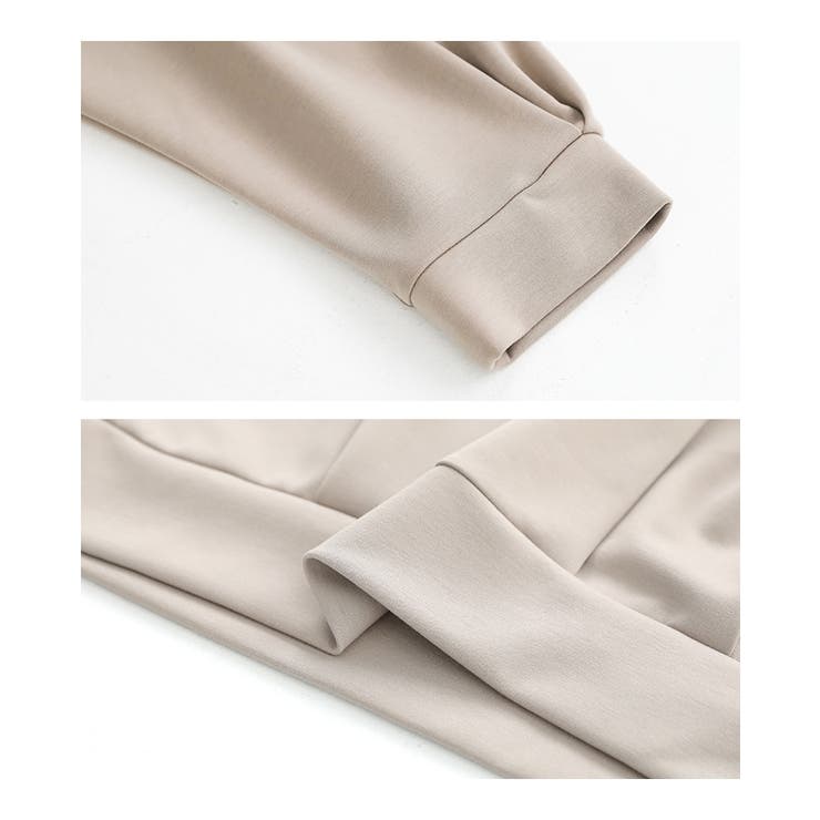 n'OrLABEL前後Vネックダンボールスウェット  | osharewalker | 詳細画像19 