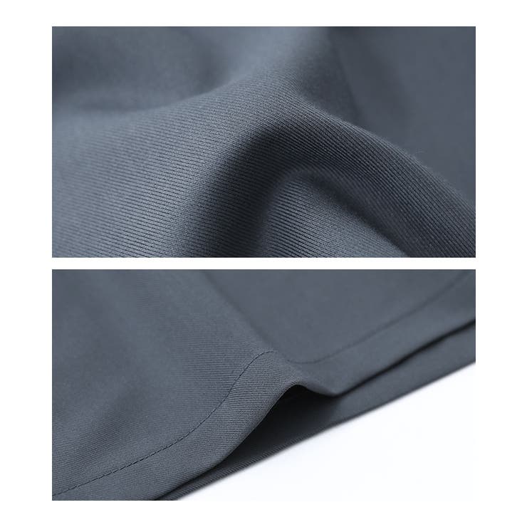 n'OrLABELワイドハーフパンツ | osharewalker【MEN】 | 詳細画像16 