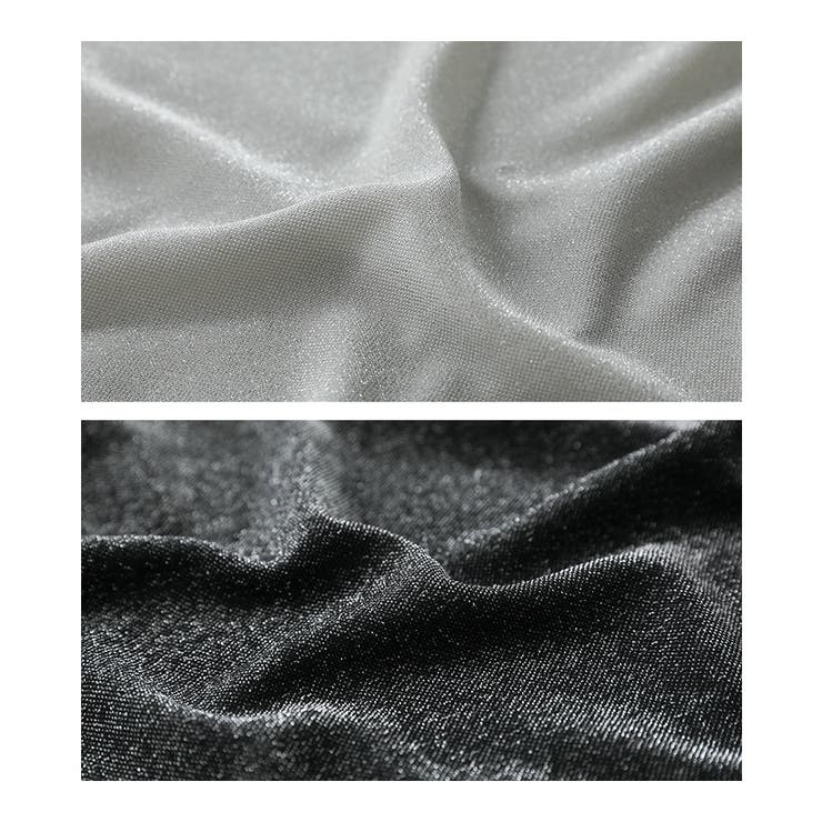 n'OrLABELラメナローロングスカート | osharewalker | 詳細画像17 