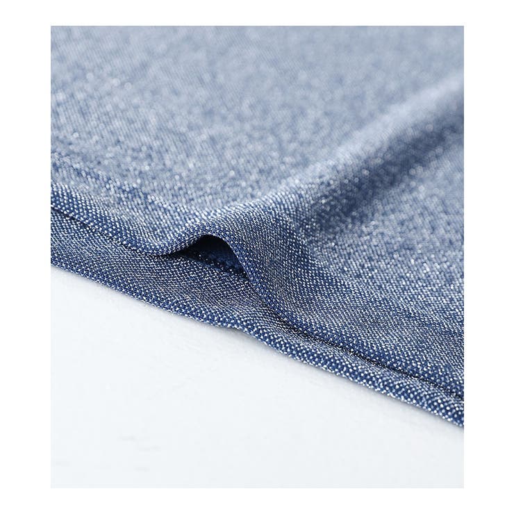 n'OrLABELラメナローロングスカート | osharewalker | 詳細画像18 