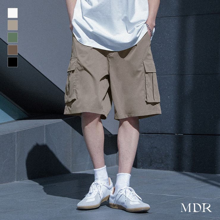 MDRイージーカーゴショーツ | osharewalker | 詳細画像1 