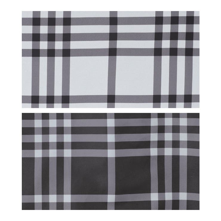 n'OrLABELチェックバルーンスカート  | osharewalker | 詳細画像7 