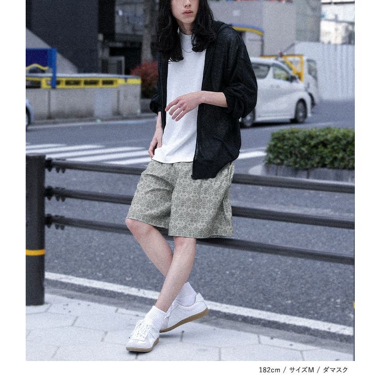 MDRパッカブルイージーショーツ | osharewalker【MEN】 | 詳細画像2 