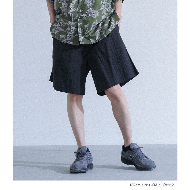 MDRパッカブルイージーショーツ | osharewalker【MEN】 | 詳細画像11 