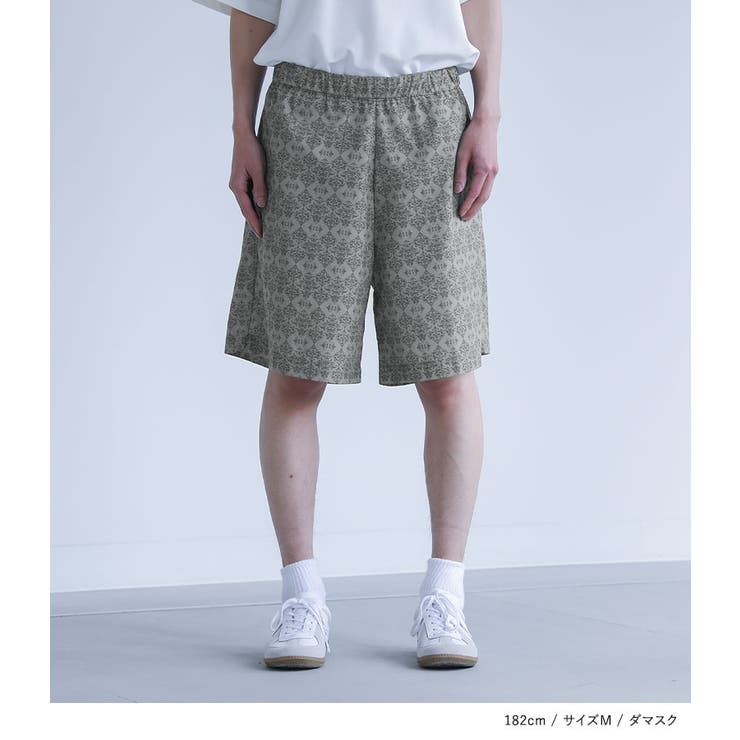 MDRパッカブルイージーショーツ | osharewalker【MEN】 | 詳細画像14 