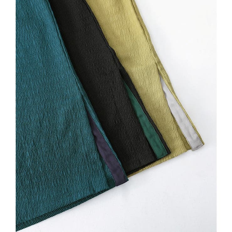 n'OrLABELぽこぽこカットソーポロワンピース  | osharewalker | 詳細画像6 