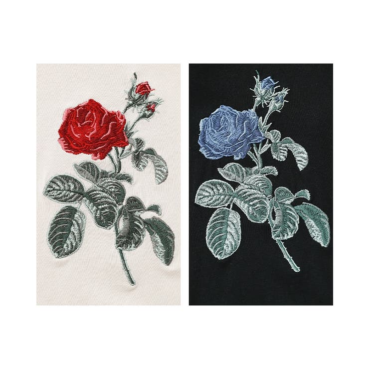 somari imagination冷感フラワー刺繍フードワンピース  | osharewalker | 詳細画像3