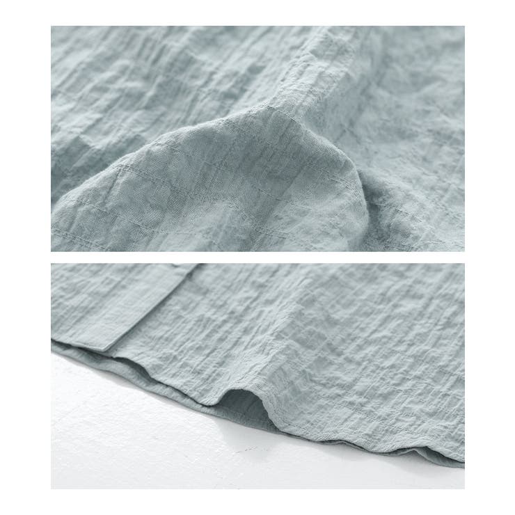 n'OrLABELシャーリングチェックサークルブラウス | osharewalker | 詳細画像18 