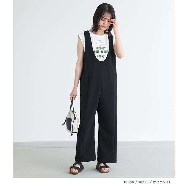 n'OrLABELロゴフレンチスリーブTシャツ | osharewalker | 詳細画像14 