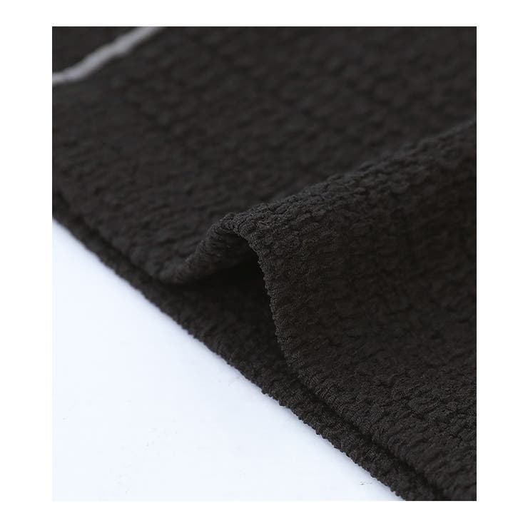 n'OrLABEL配色メロースクエアタンクトップ | osharewalker | 詳細画像18 