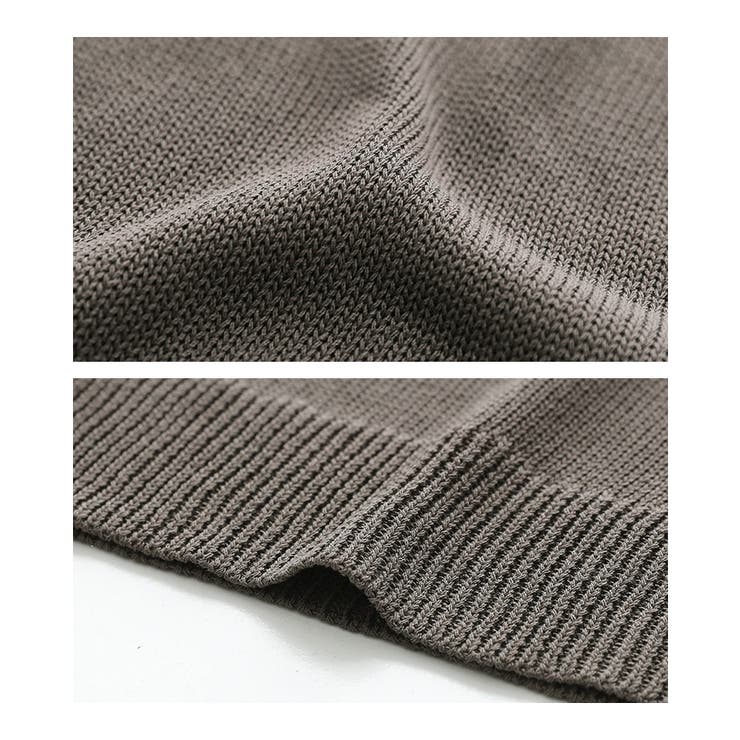 MDRボタンレスニットカーディガン  | osharewalker【MEN】 | 詳細画像18 