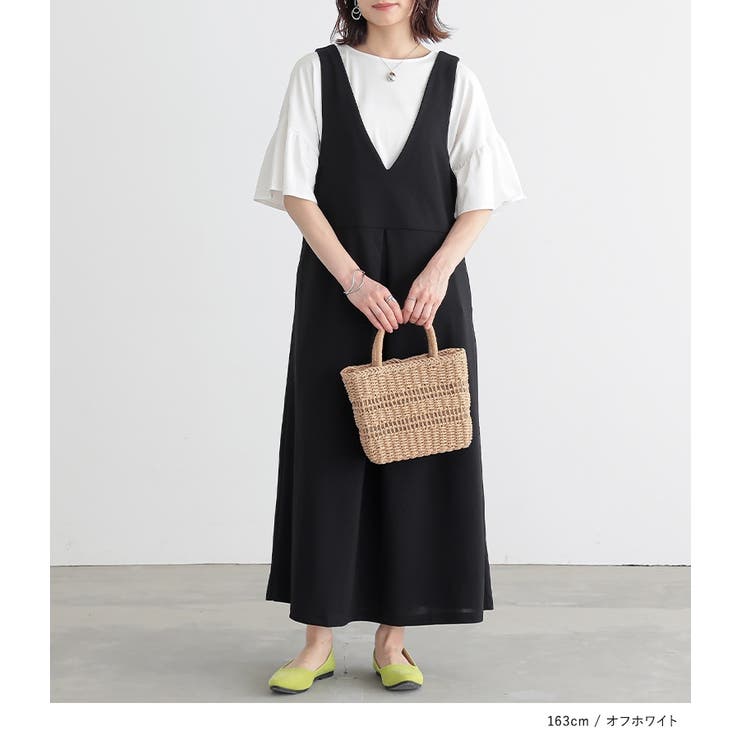 n'OrLABEL冷感キープ袖フレアカットソー | osharewalker | 詳細画像15 