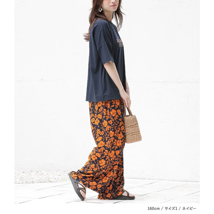 n'OrLABEL接触冷感ロゴプリントT | osharewalker | 詳細画像9 