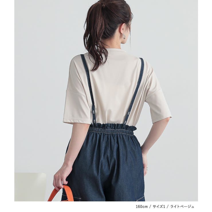 n'OrLABEL接触冷感ロゴプリントT | osharewalker | 詳細画像11 