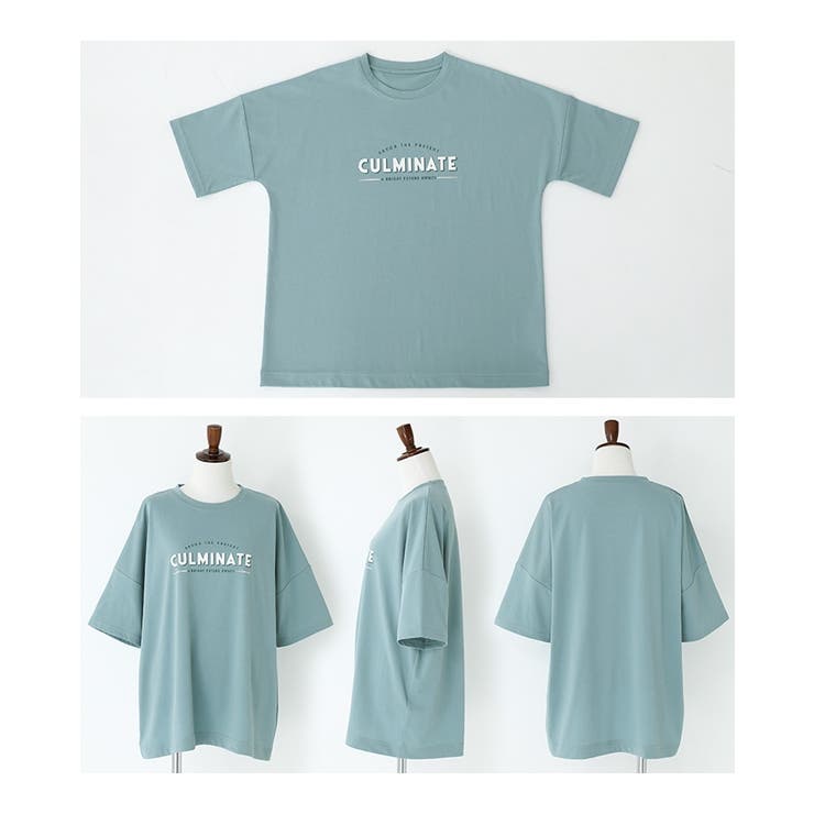 n'OrLABEL接触冷感ロゴプリントT | osharewalker | 詳細画像18 