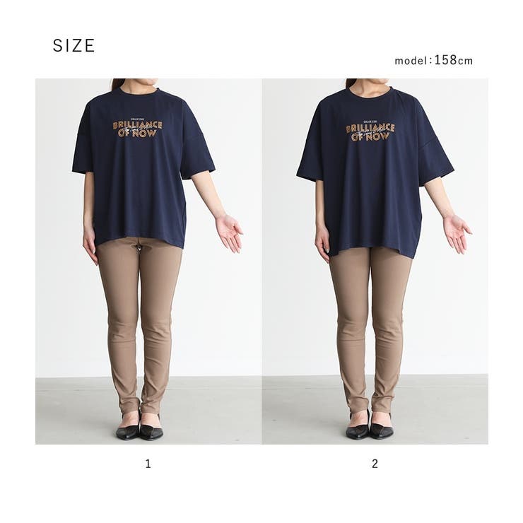 n'OrLABEL接触冷感ロゴプリントT | osharewalker | 詳細画像20 