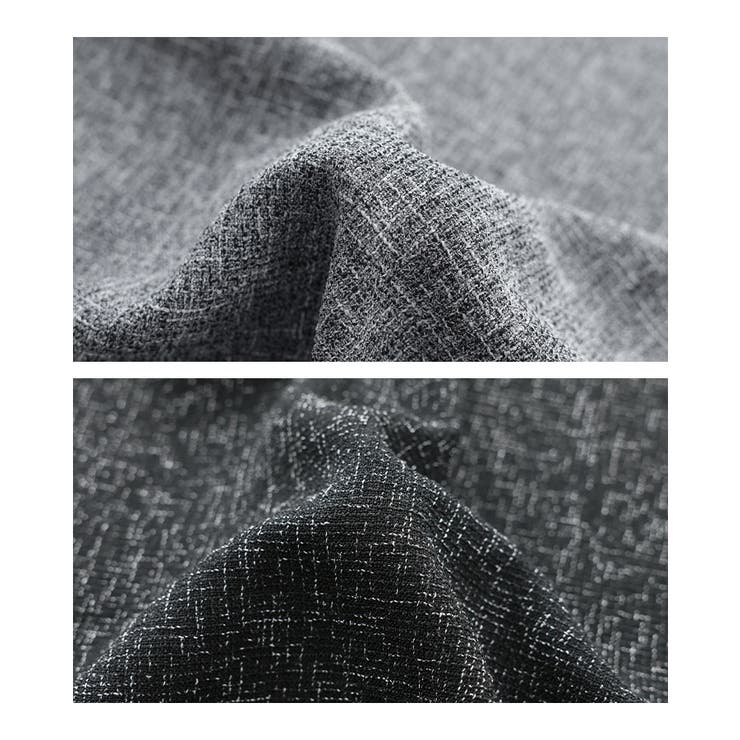 MDRカットツイードプルオーバー | osharewalker【MEN】 | 詳細画像3 