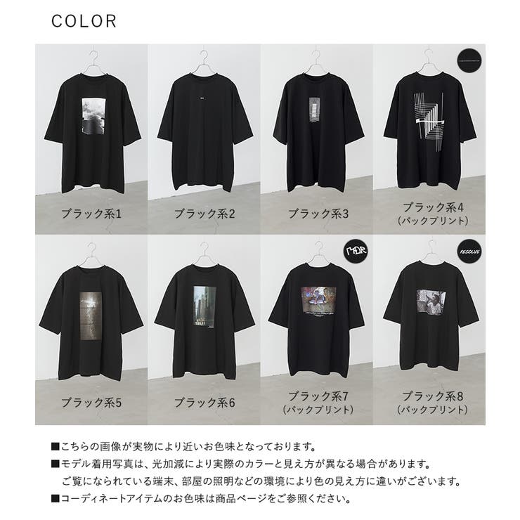 天竺編み オーバーサイズ Tシャツ[品番：AZ000004324]｜andme