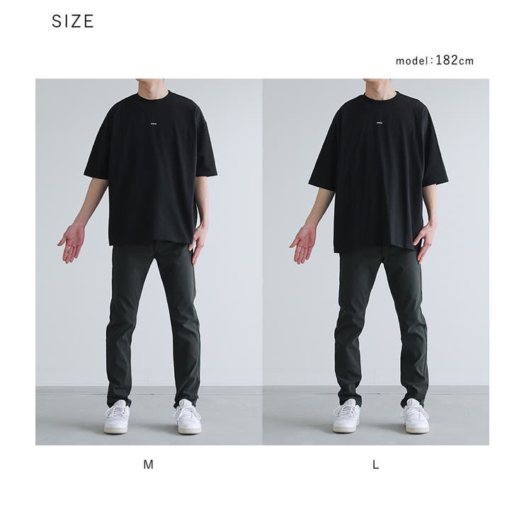 MDRマルチプリント柄半袖Ｔシャツ | osharewalker【MEN】 | 詳細画像19 