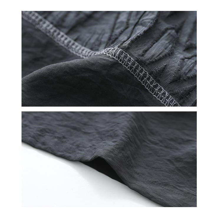 kOhAKUシアー切替シャツ | osharewalker | 詳細画像18 