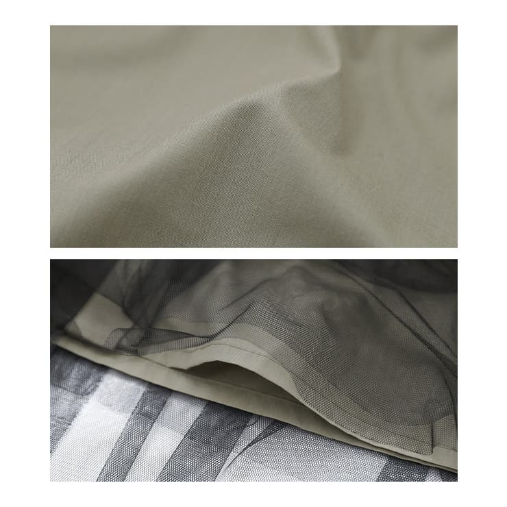 kOhAKUチュールドッキングシャツ | osharewalker | 詳細画像16 