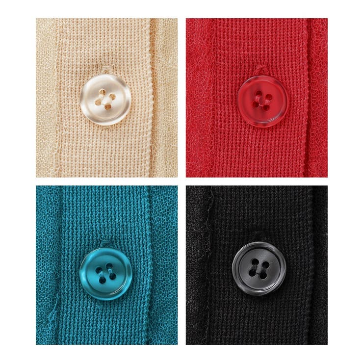 n'OrLABELウェーブジャカードシアーカーディガン | osharewalker | 詳細画像19 