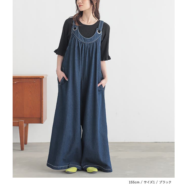 nOrLABEL袖フリル半袖リブニット | osharewalker | 詳細画像13 