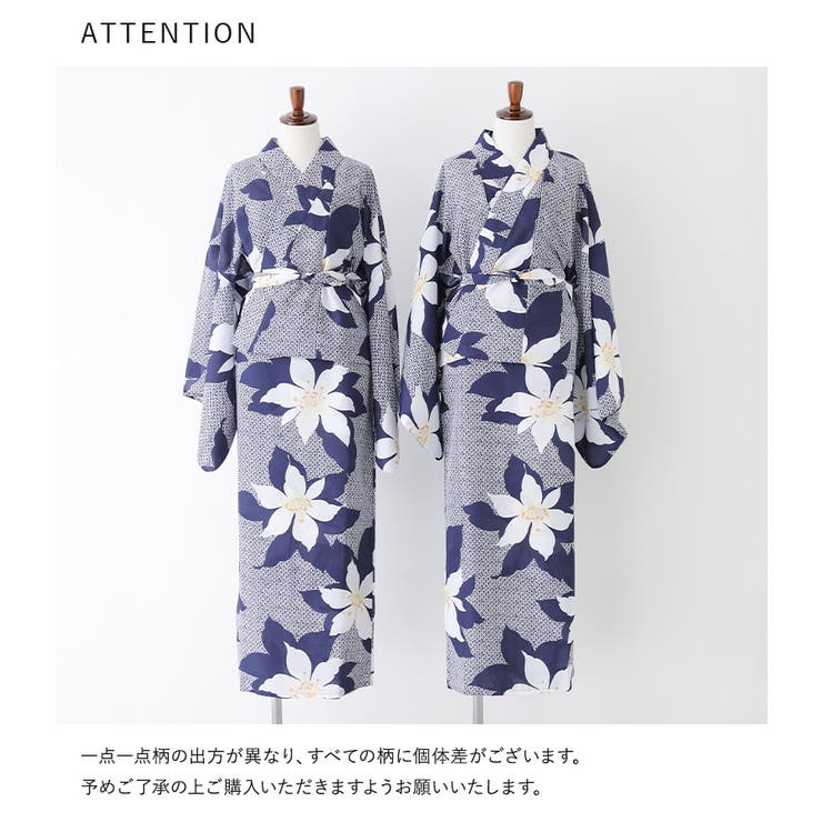 ワンピース浴衣 | osharewalker | 詳細画像20 