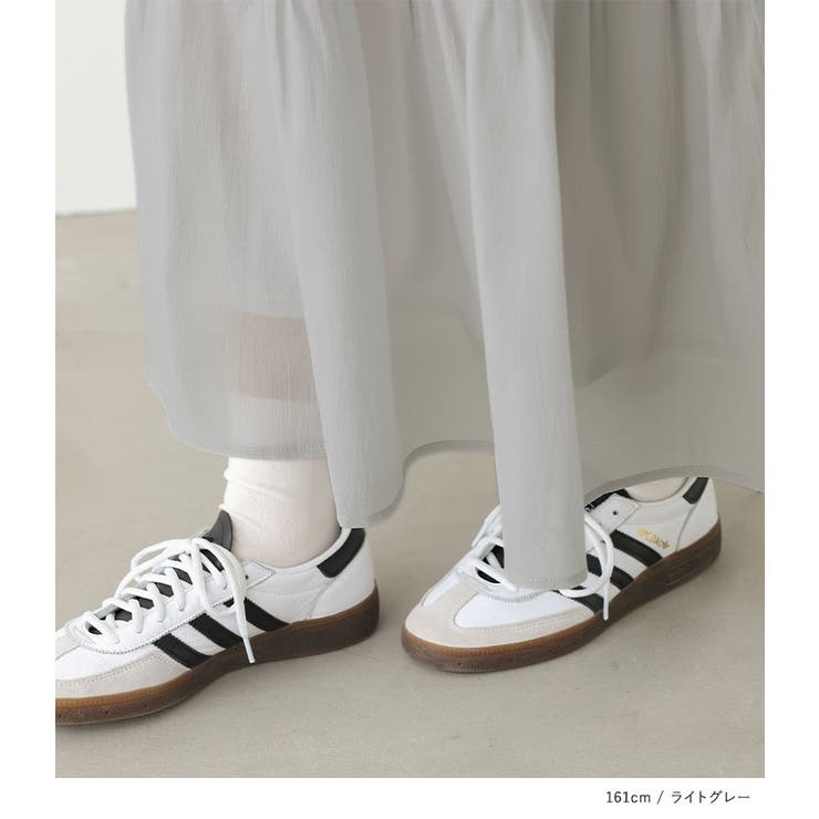 n'OrLABEL2wayシアーティアードスカート  | osharewalker | 詳細画像16 