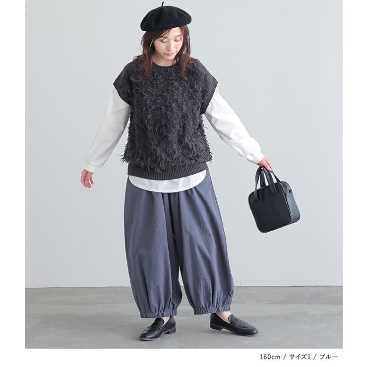 n'OrLABELアラビアンパンツ  | osharewalker | 詳細画像11 