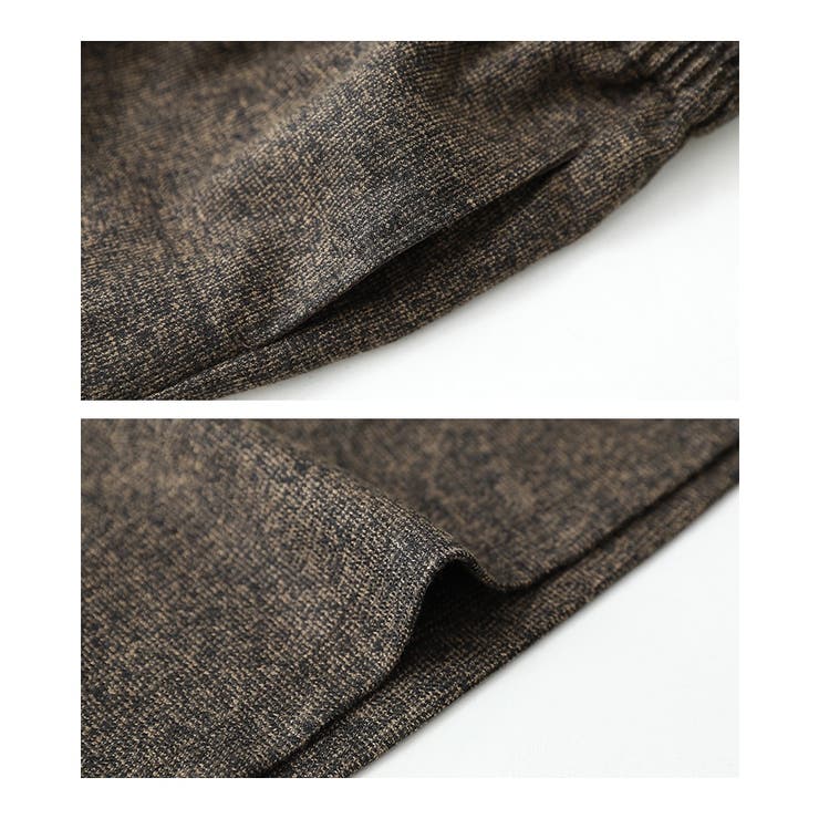 n'OrLABELツイードハーフタックパンツ  | osharewalker | 詳細画像17 