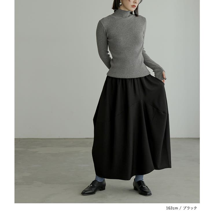 n'OrLABEL3Dギャザースカート  | osharewalker | 詳細画像2 