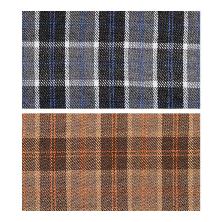 n'OrLABELタブ付きチェックワンピース | osharewalker | 詳細画像18 