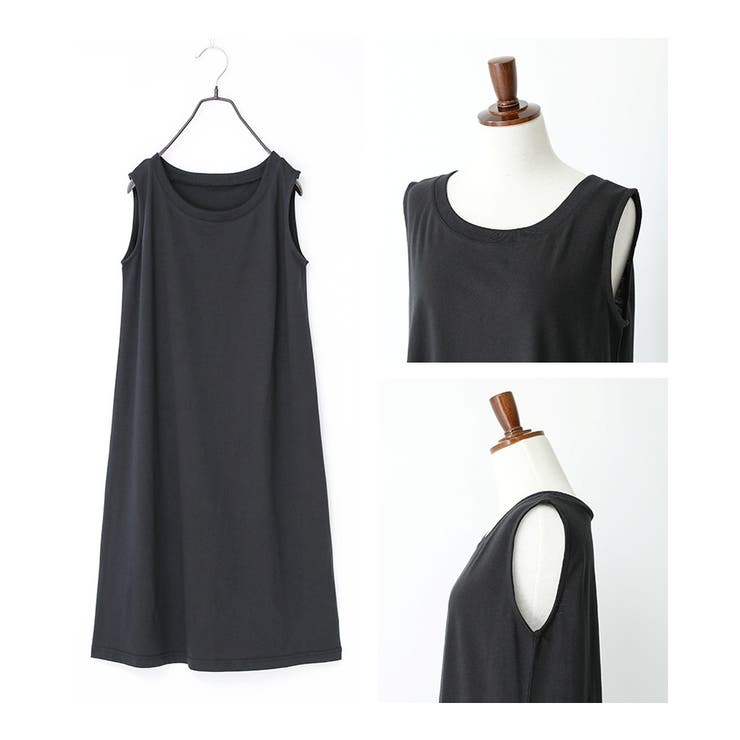 n'OrLABELプリントシアーワンピースセットアップ | osharewalker | 詳細画像18 