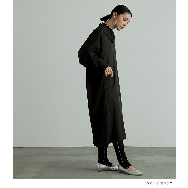 n'OrLABELセーラーカラードレス  | osharewalker | 詳細画像8 