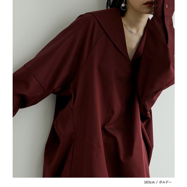 n'OrLABELセーラーカラードレス  | osharewalker | 詳細画像11 