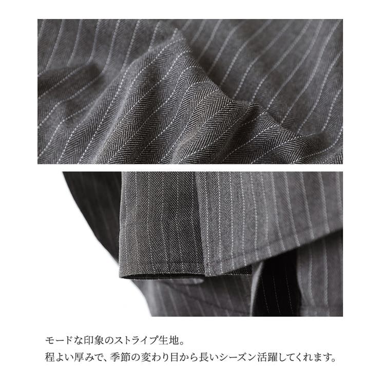 n'OrLABELケープコート  | osharewalker | 詳細画像4 