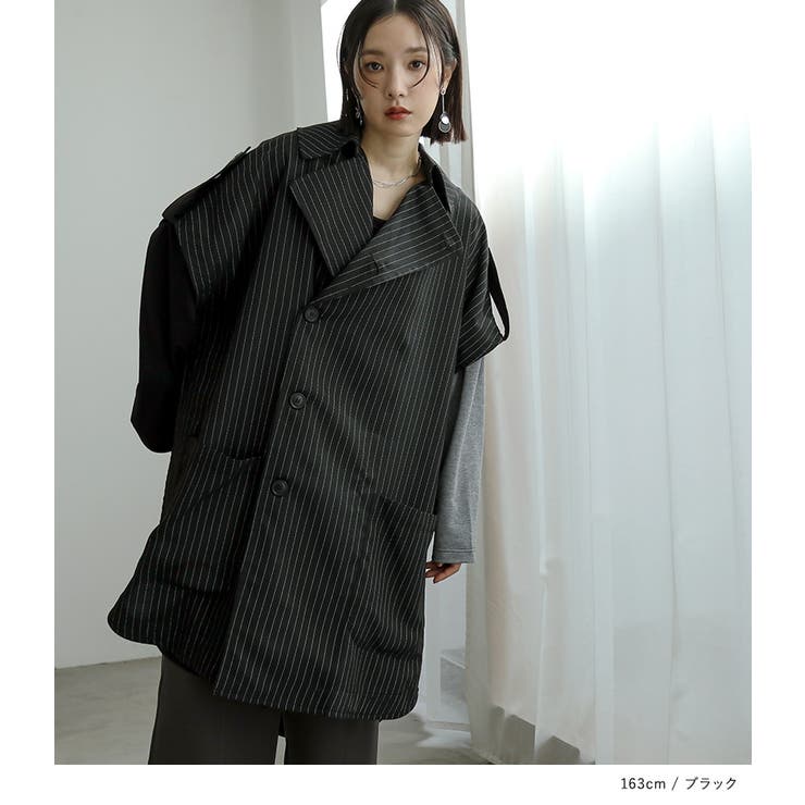 n'OrLABELケープコート  | osharewalker | 詳細画像9 