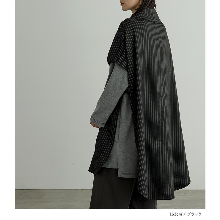 n'OrLABELケープコート  | osharewalker | 詳細画像12 