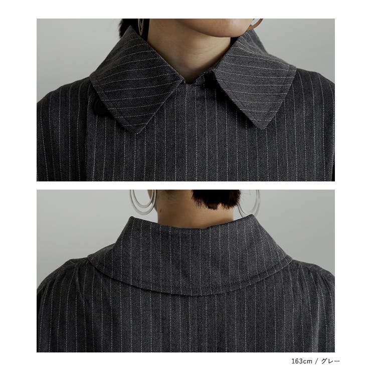 n'OrLABELケープコート  | osharewalker | 詳細画像14 