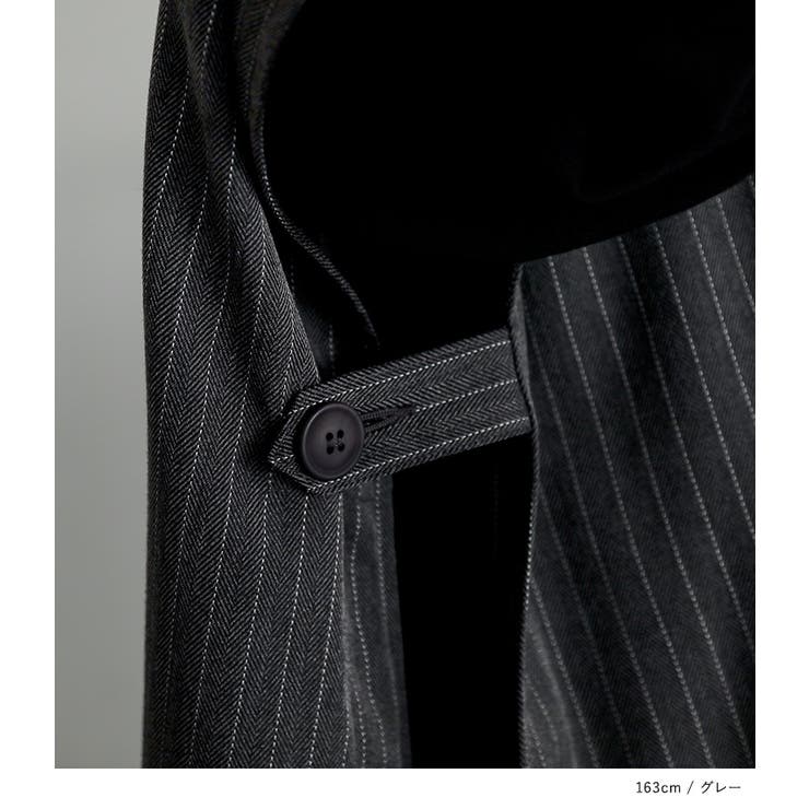 n'OrLABELケープコート  | osharewalker | 詳細画像16 