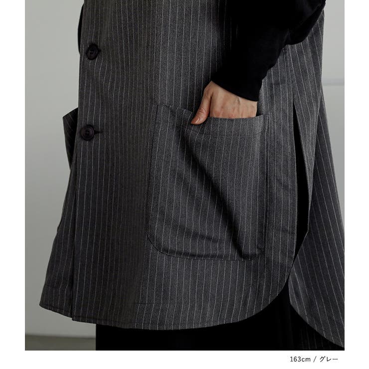 n'OrLABELケープコート  | osharewalker | 詳細画像17 