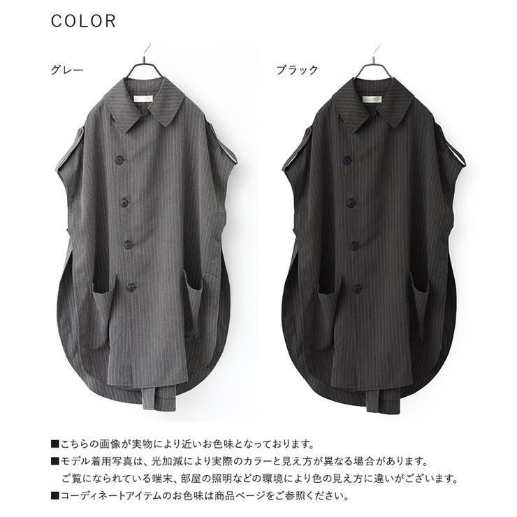 n'OrLABELケープコート  | osharewalker | 詳細画像20 